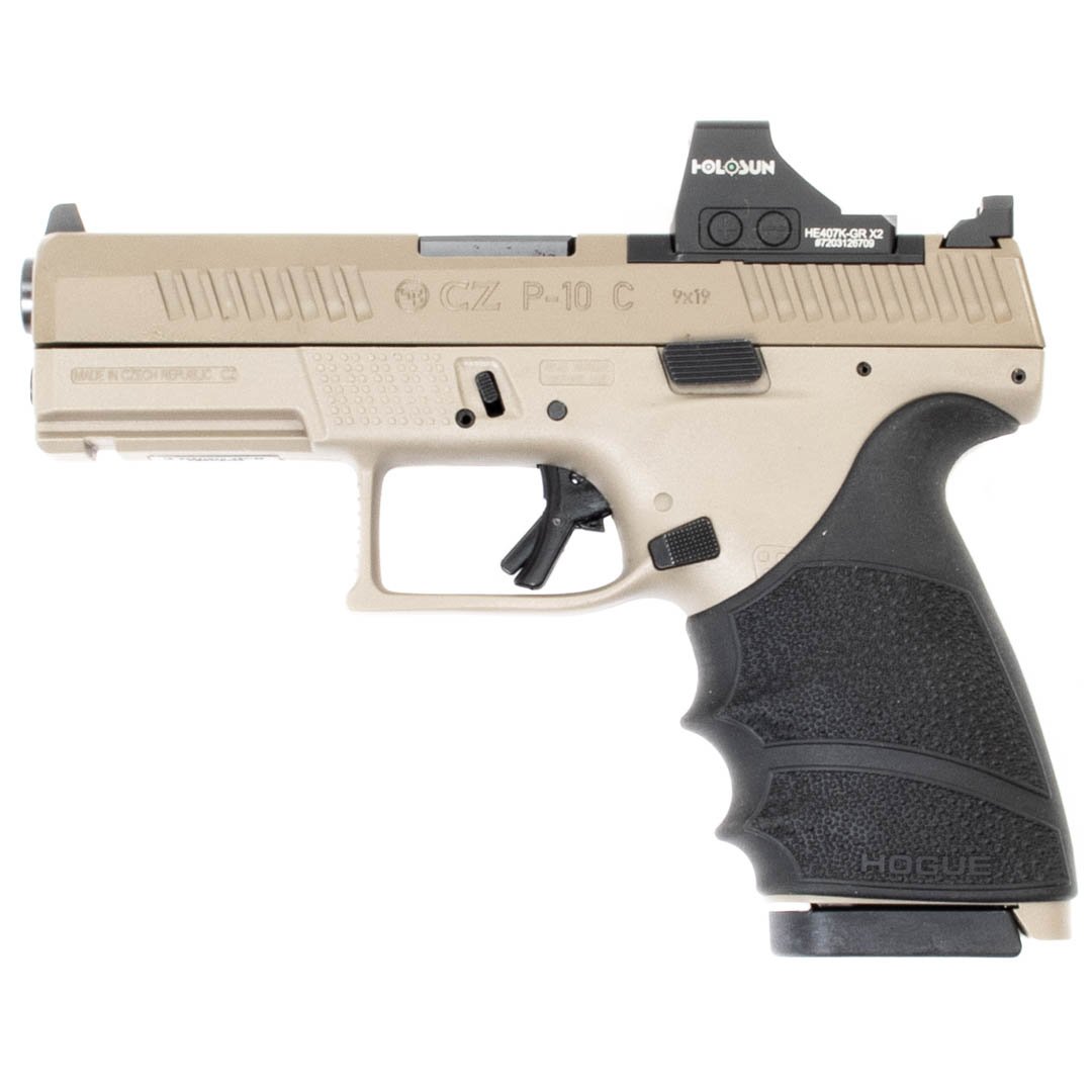 Cz P-10 C